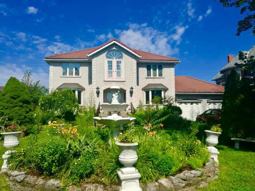 Villa Alexandrea Niagara-Fälle Exterior foto