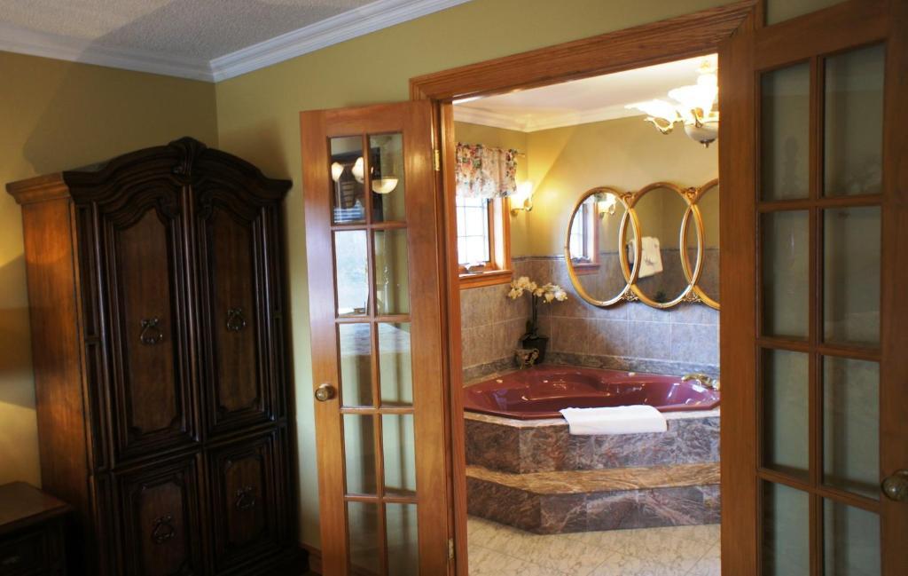 Villa Alexandrea Niagara-Fälle Zimmer foto