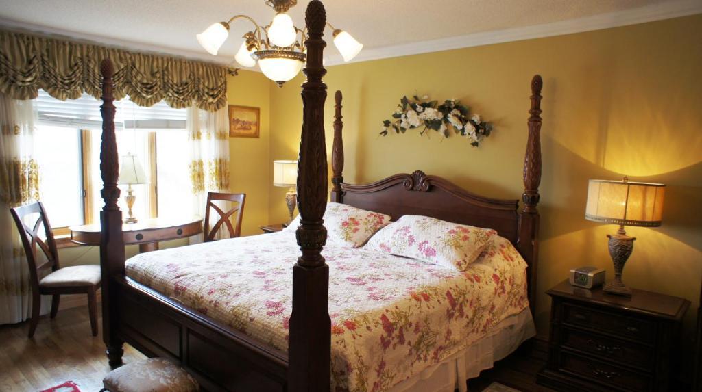 Villa Alexandrea Niagara-Fälle Zimmer foto